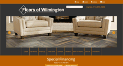 Desktop Screenshot of floorsofwilmington.com